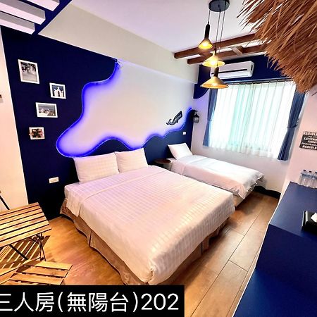 Summer Bay Inn Hengchun South Gate Exterior photo