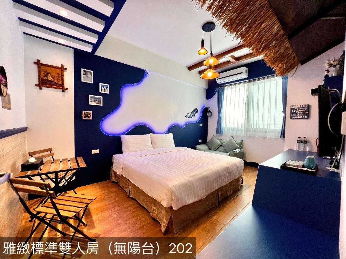 Summer Bay Inn Hengchun South Gate Exterior photo
