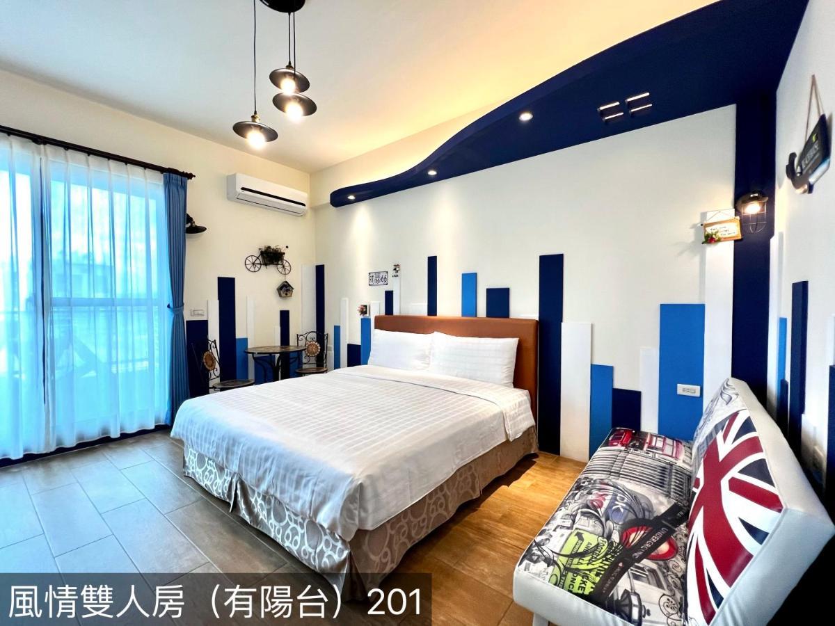Summer Bay Inn Hengchun South Gate Exterior photo