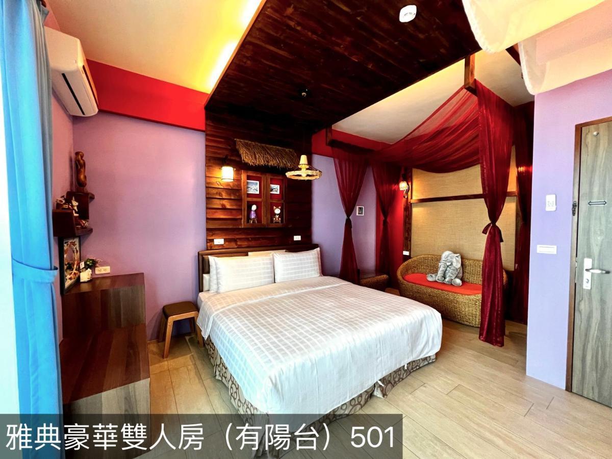 Summer Bay Inn Hengchun South Gate Exterior photo