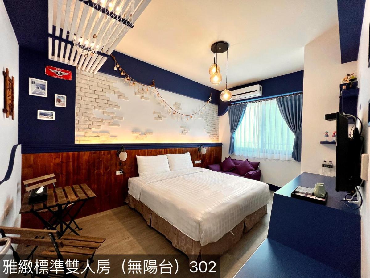 Summer Bay Inn Hengchun South Gate Exterior photo