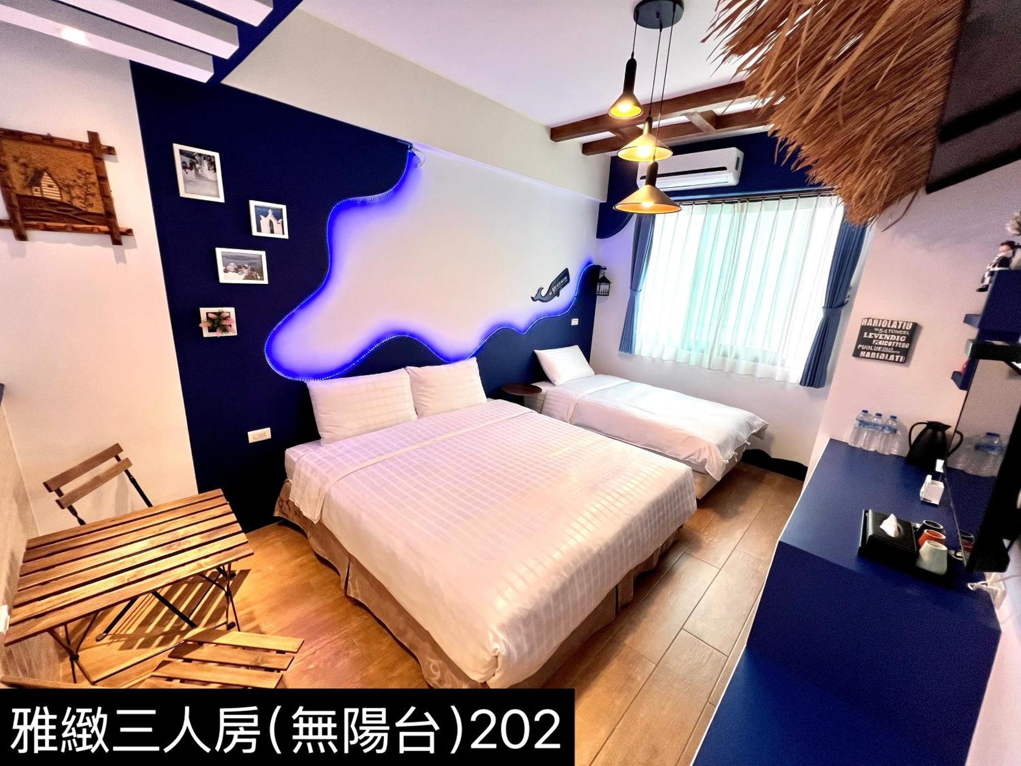 Summer Bay Inn Hengchun South Gate Exterior photo