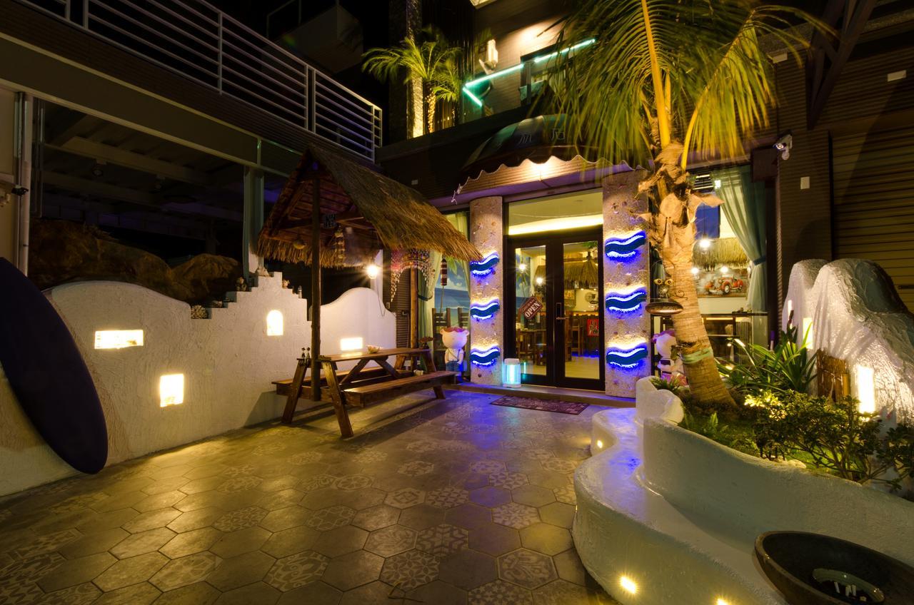 Summer Bay Inn Hengchun South Gate Exterior photo