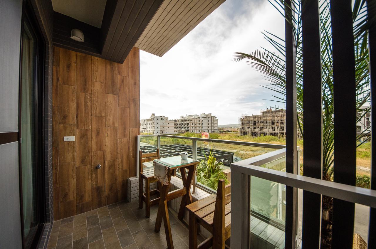 Summer Bay Inn Hengchun South Gate Exterior photo