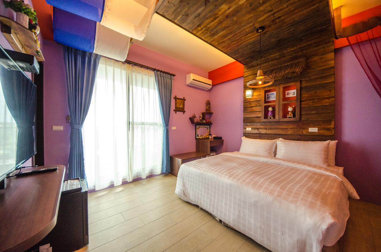 Summer Bay Inn Hengchun South Gate Exterior photo