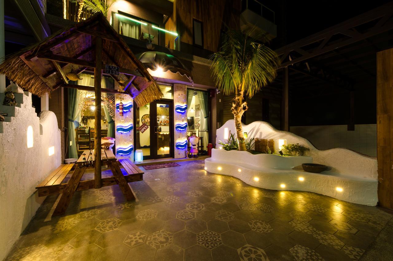 Summer Bay Inn Hengchun South Gate Exterior photo
